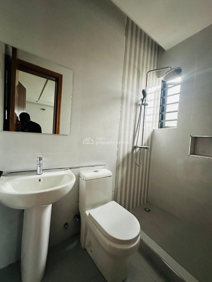 Alluring 5 Bedroom Fully Detached Duplex Plus Cinema & Bq., Exclusively Designed Home with Cinema, Bq in an Estate, Adeniyi Jones, Ikeja, Lagos, Detached Duplex for Sale