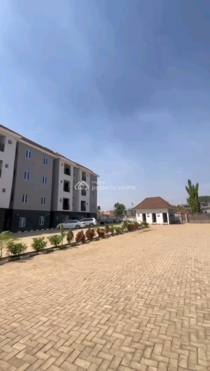 Prime Opportunity: Luxurious 2-bedroom Apartment in Coveted Durumi, Durumi, Abuja, Flat / Apartment for Sale