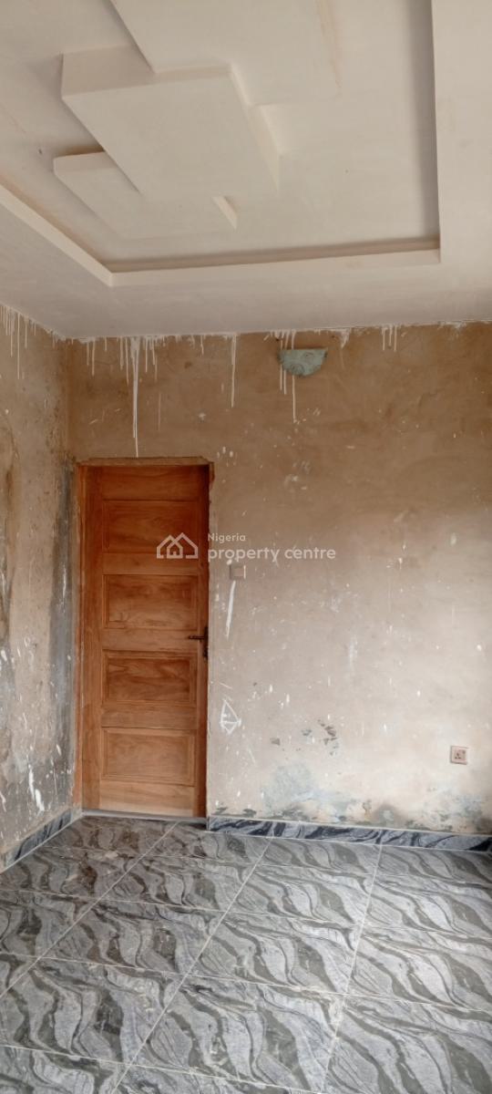 Newly Built Pop 2 Bedroom Flat with 3 Toilets, Short Drive From Ojodu Berger, Orinmerunmu Asese, Asese, Ibafo, Ogun, Flat / Apartment for Rent