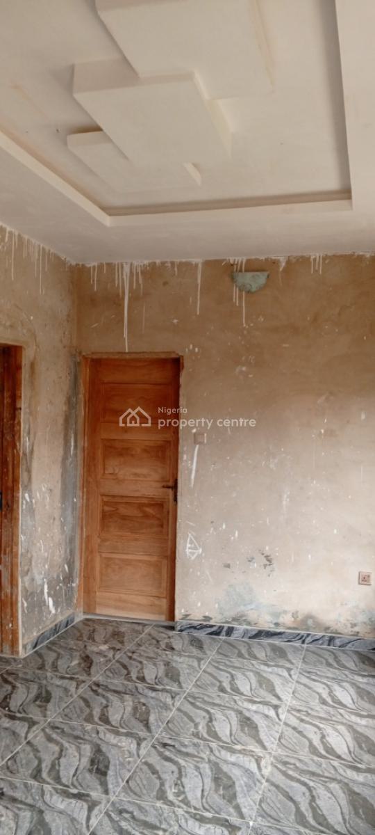 Newly Built Pop 2 Bedroom Flat with 3 Toilets, Short Drive From Ojodu Berger, Orinmerunmu Asese, Asese, Ibafo, Ogun, Flat / Apartment for Rent