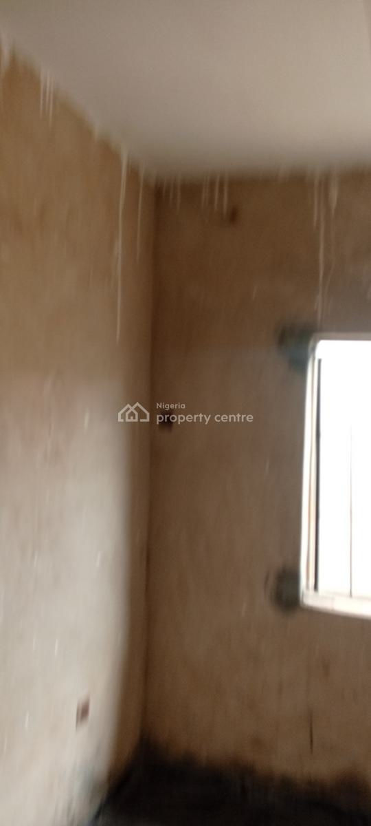 Newly Built Pop 2 Bedroom Flat with 3 Toilets, Short Drive From Ojodu Berger, Orinmerunmu Asese, Asese, Ibafo, Ogun, Flat / Apartment for Rent