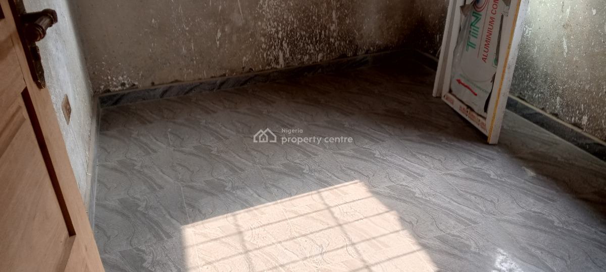 Newly Built Pop 2 Bedroom Flat with 3 Toilets, Short Drive From Ojodu Berger, Orinmerunmu Asese, Asese, Ibafo, Ogun, Flat / Apartment for Rent