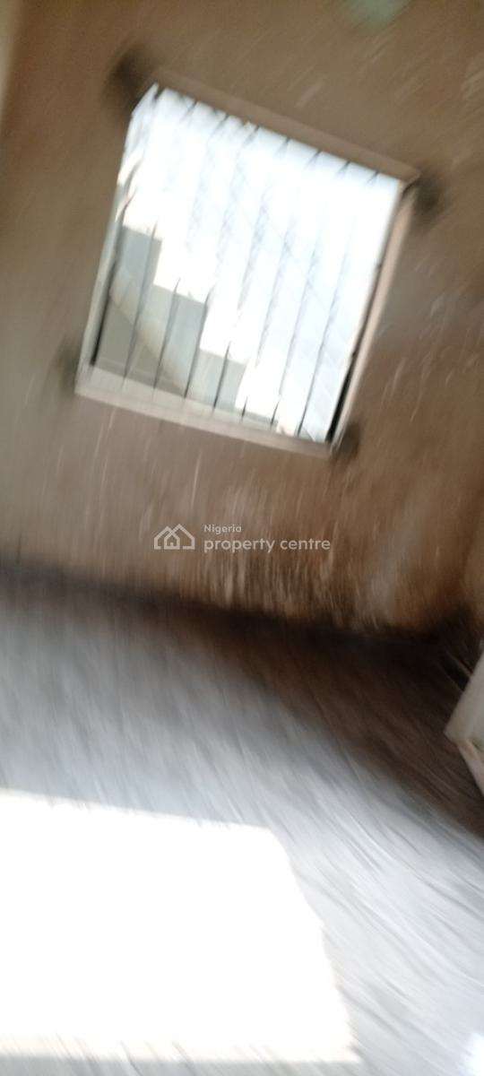 Newly Built Pop 2 Bedroom Flat with 3 Toilets, Short Drive From Ojodu Berger, Orinmerunmu Asese, Asese, Ibafo, Ogun, Flat / Apartment for Rent