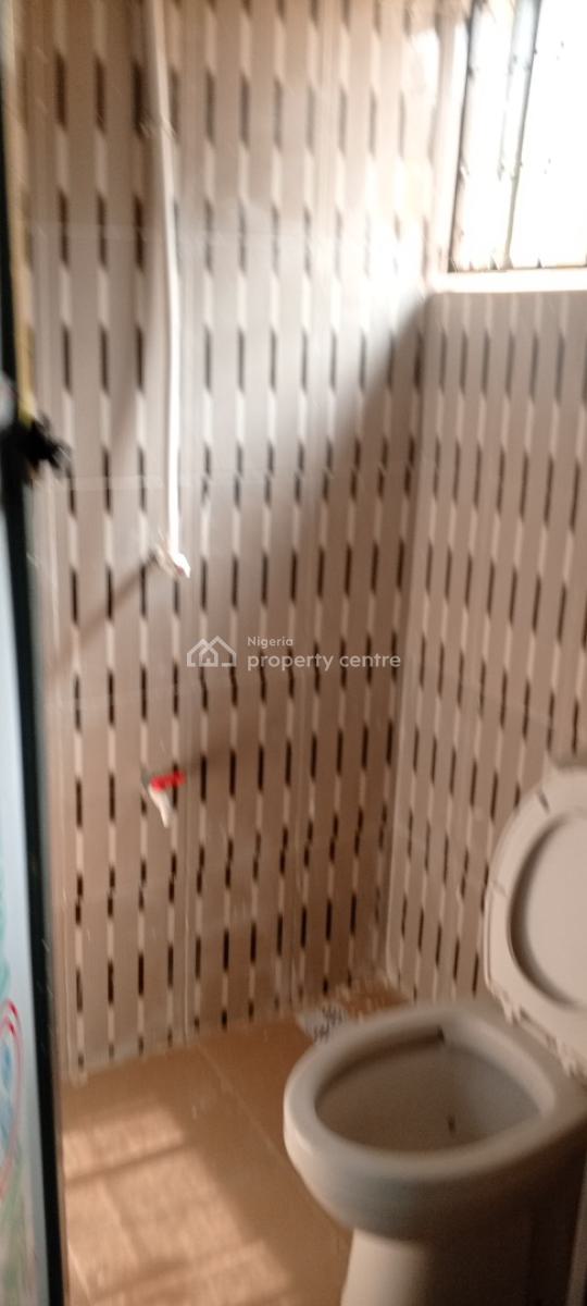 Newly Built Pop 2 Bedroom Flat with 3 Toilets, Short Drive From Ojodu Berger, Orinmerunmu Asese, Asese, Ibafo, Ogun, Flat / Apartment for Rent