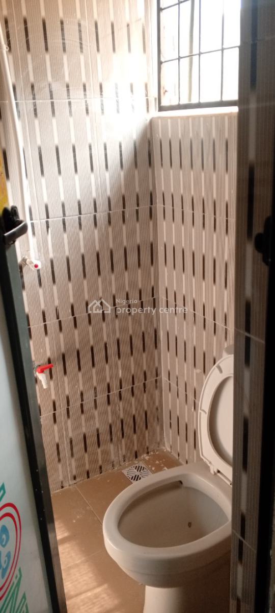 Newly Built Pop 2 Bedroom Flat with 3 Toilets, Short Drive From Ojodu Berger, Orinmerunmu Asese, Asese, Ibafo, Ogun, Flat / Apartment for Rent