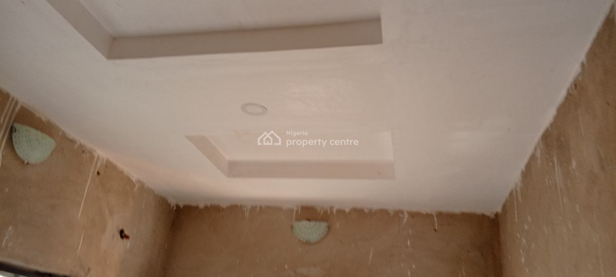 Newly Built Pop 2 Bedroom Flat with 3 Toilets, Short Drive From Ojodu Berger, Orinmerunmu Asese, Asese, Ibafo, Ogun, Flat / Apartment for Rent