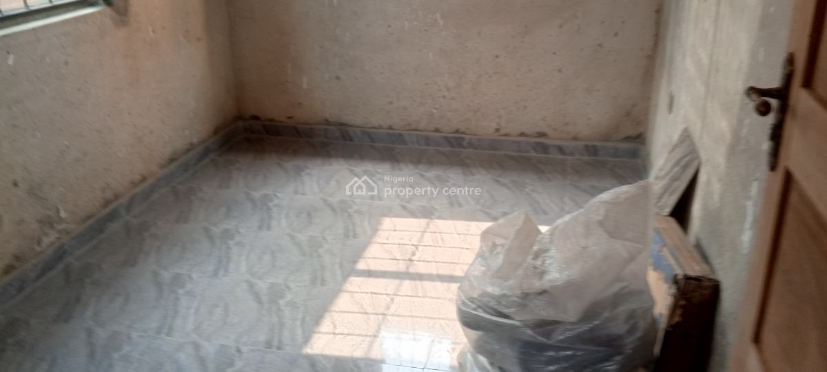 Newly Built Pop 2 Bedroom Flat with 3 Toilets, Short Drive From Ojodu Berger, Orinmerunmu Asese, Asese, Ibafo, Ogun, Flat / Apartment for Rent