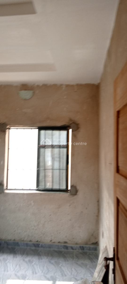 Newly Built Pop 2 Bedroom Flat with 3 Toilets, Short Drive From Ojodu Berger, Orinmerunmu Asese, Asese, Ibafo, Ogun, Flat / Apartment for Rent