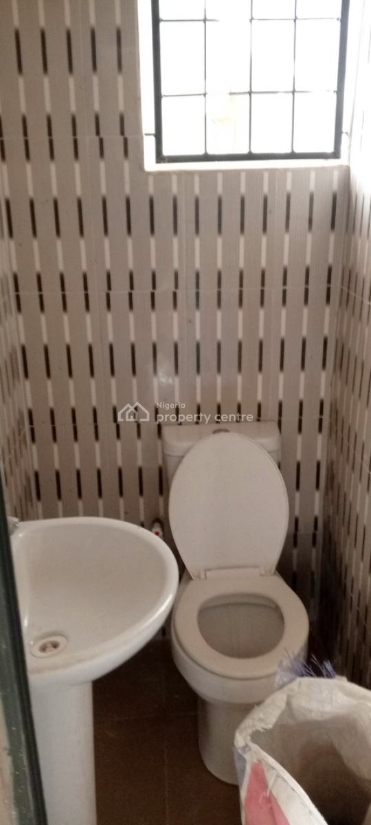 Newly Built Pop 2 Bedroom Flat with 3 Toilets, Short Drive From Ojodu Berger, Orinmerunmu Asese, Asese, Ibafo, Ogun, Flat / Apartment for Rent