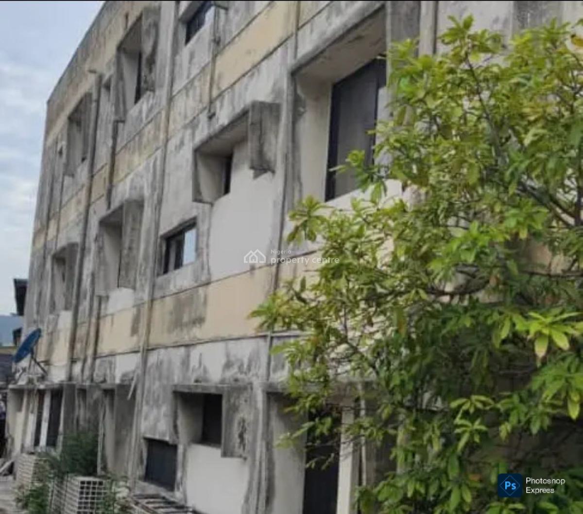 Office Building, Ikoyi, Lagos, Office Space for Sale