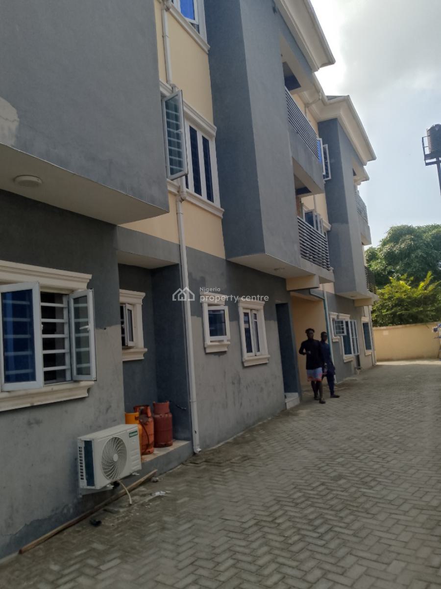 Spacious and Beautiful Room and Parlour, Ilaje Mobile Road, Ajah, Lagos, Mini Flat (room and Parlour) for Rent