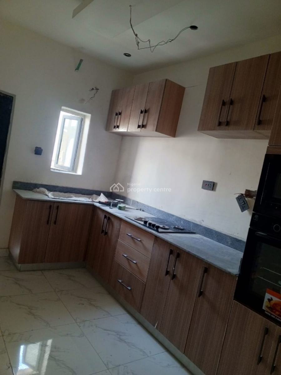 Newly Built 5 Numbers of 3bedroom Flat Ensiute with Guest Toilet, Olabisi Osho Off Deeper Life Church Close to Medina Estate, Gbagada, Lagos, Flat / Apartment for Rent
