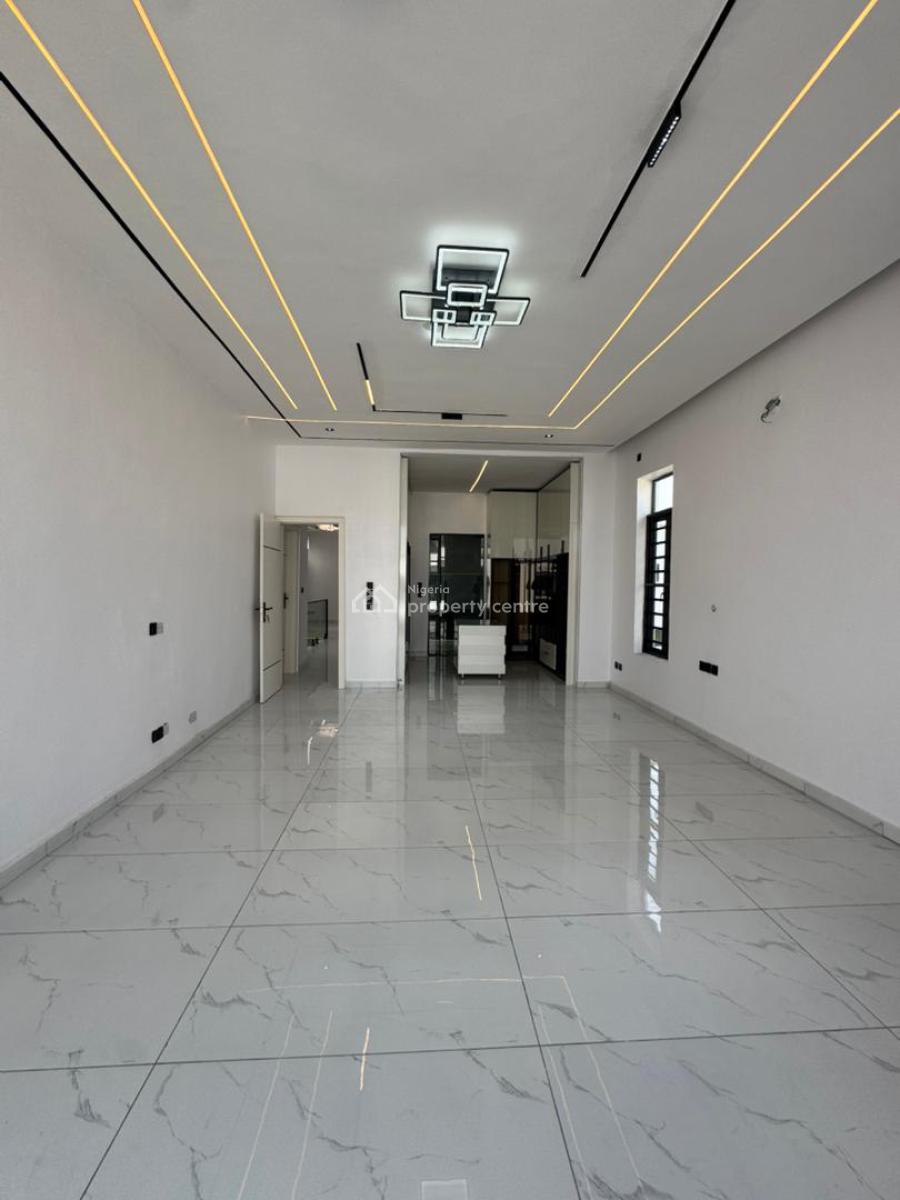 5 Bedroom Fully Detached Duplex with a Swimming Pool Spacious En-suite, Vgc, Harris Drive, Lekki, Lagos, Semi-detached Duplex for Sale
