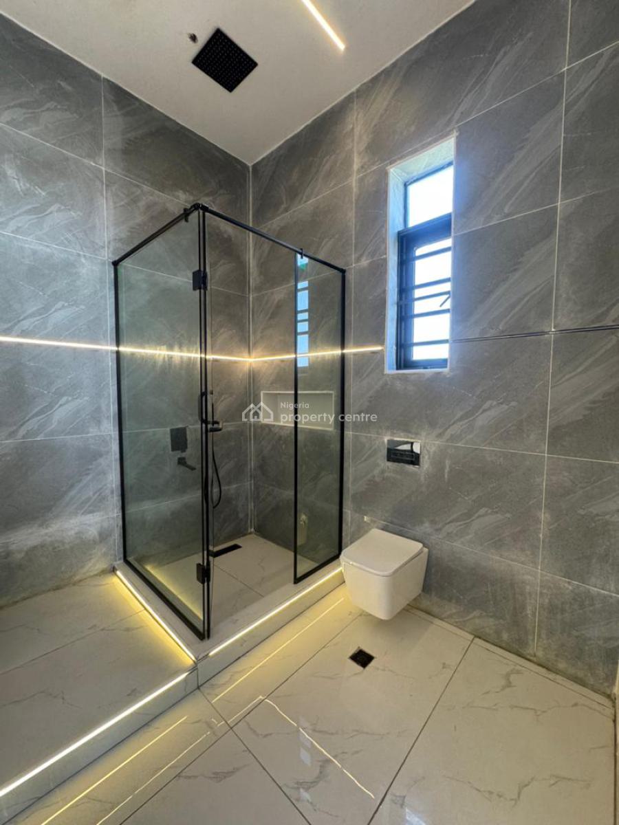 5 Bedroom Fully Detached Duplex with a Swimming Pool Spacious En-suite, Vgc, Harris Drive, Lekki, Lagos, Semi-detached Duplex for Sale