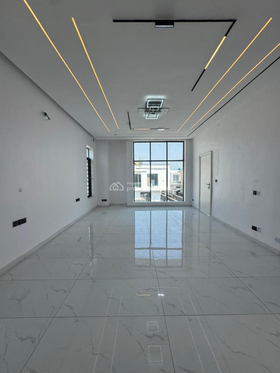 5 Bedroom Fully Detached Duplex with a Swimming Pool Spacious En-suite, Vgc, Harris Drive, Lekki, Lagos, Semi-detached Duplex for Sale