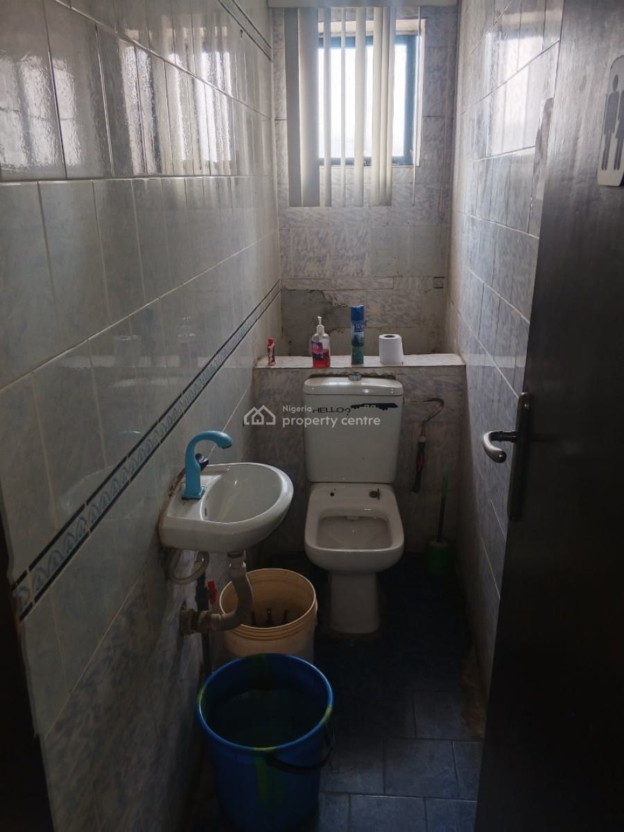 Semi Detached House with 2 Rooms Bq, Off Admiralty Way, Lekki Phase 1, Lekki, Lagos, Office Space for Rent