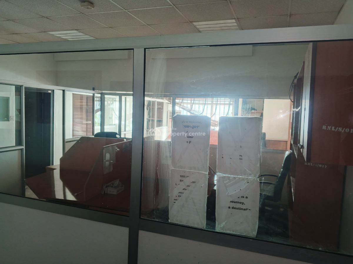 Semi Detached House with 2 Rooms Bq, Off Admiralty Way, Lekki Phase 1, Lekki, Lagos, Office Space for Rent