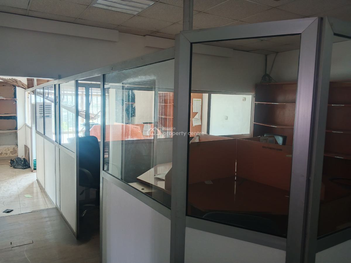 Semi Detached House with 2 Rooms Bq, Off Admiralty Way, Lekki Phase 1, Lekki, Lagos, Office Space for Rent