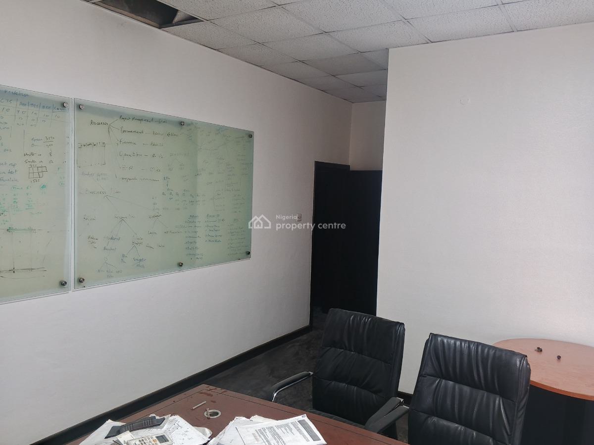 Semi Detached House with 2 Rooms Bq, Off Admiralty Way, Lekki Phase 1, Lekki, Lagos, Office Space for Rent