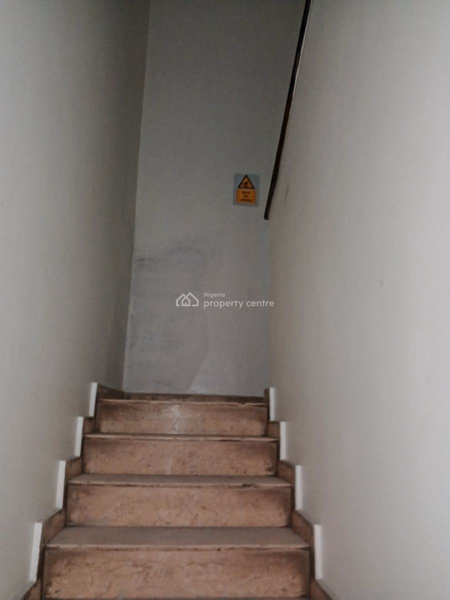 Semi Detached House with 2 Rooms Bq, Off Admiralty Way, Lekki Phase 1, Lekki, Lagos, Office Space for Rent