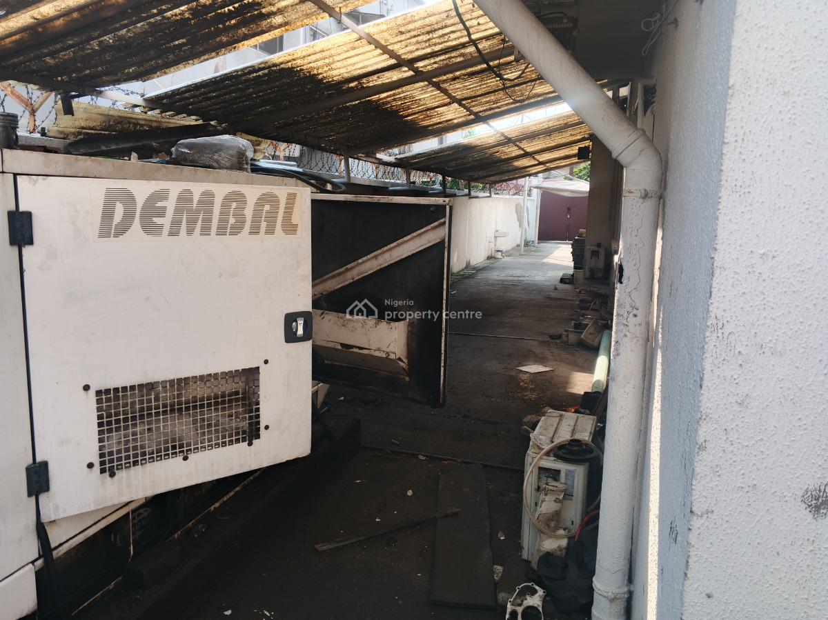 Semi Detached House with 2 Rooms Bq, Off Admiralty Way, Lekki Phase 1, Lekki, Lagos, Office Space for Rent