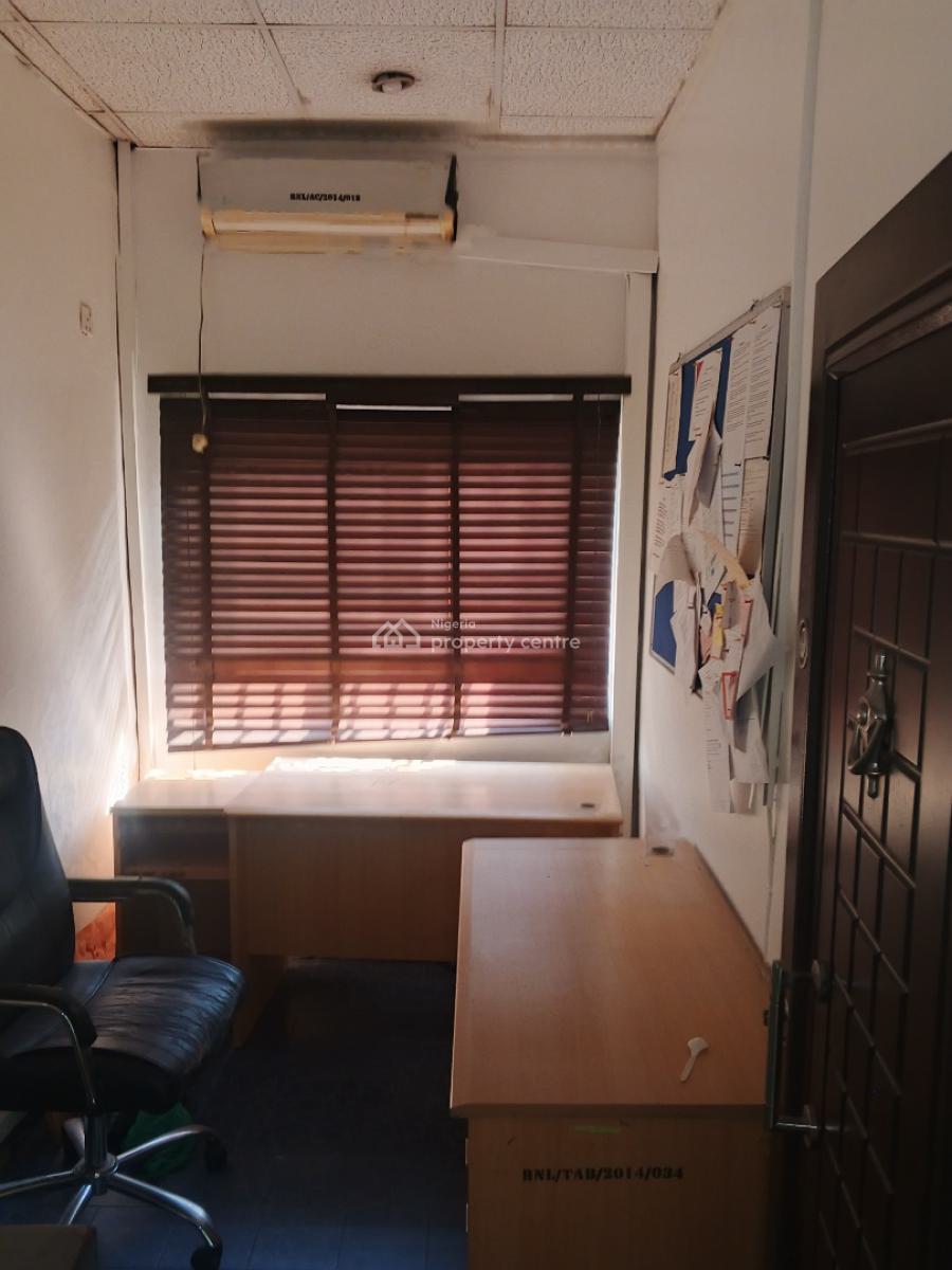Semi Detached House with 2 Rooms Bq, Off Admiralty Way, Lekki Phase 1, Lekki, Lagos, Office Space for Rent