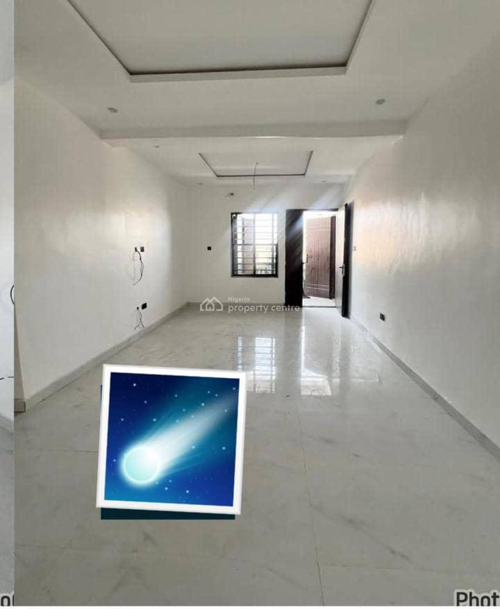 Standard 2 Bedroom Apartment, New Road Before Chevron Round Abt, Lekki, Lagos, Flat / Apartment for Rent