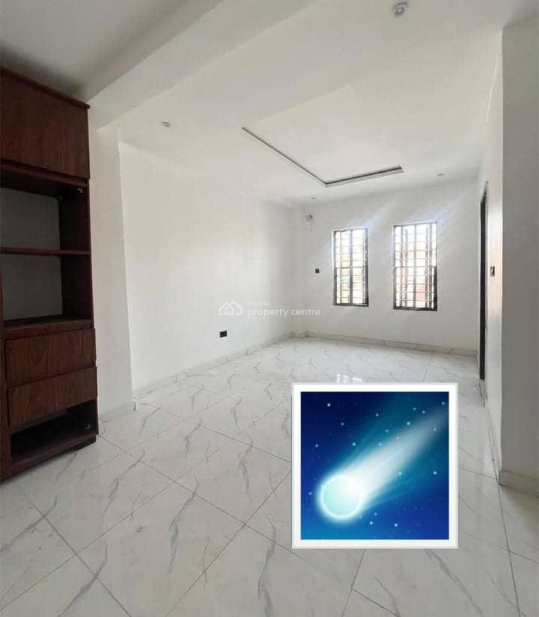 Standard 2 Bedroom Apartment, New Road Before Chevron Round Abt, Lekki, Lagos, Flat / Apartment for Rent