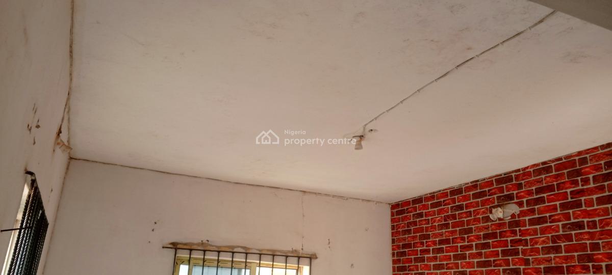 Spacious Single Room Self Contained, Short Drive From Ojodu Berger Lagos, Asese, Ibafo, Ogun, Self Contain (single Rooms) for Rent