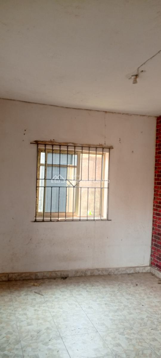 Spacious Single Room Self Contained, Short Drive From Ojodu Berger Lagos, Asese, Ibafo, Ogun, Self Contain (single Rooms) for Rent