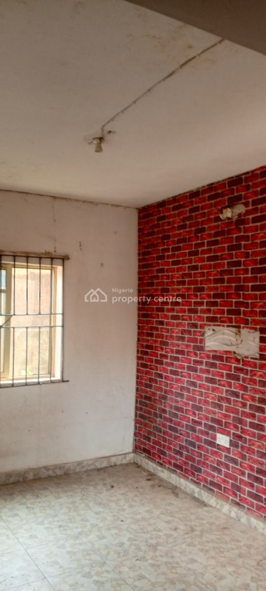 Spacious Single Room Self Contained, Short Drive From Ojodu Berger Lagos, Asese, Ibafo, Ogun, Self Contain (single Rooms) for Rent