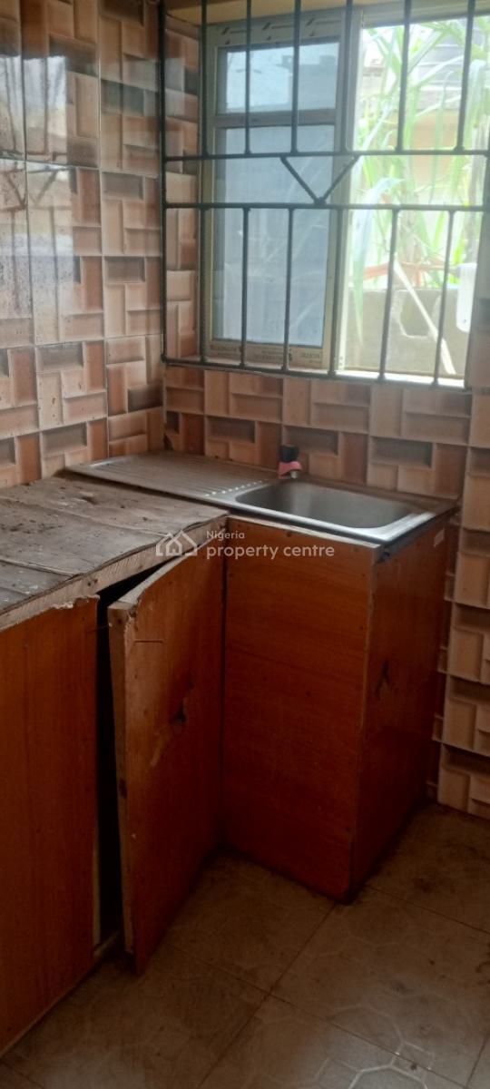 Spacious Single Room Self Contained, Short Drive From Ojodu Berger Lagos, Asese, Ibafo, Ogun, Self Contain (single Rooms) for Rent