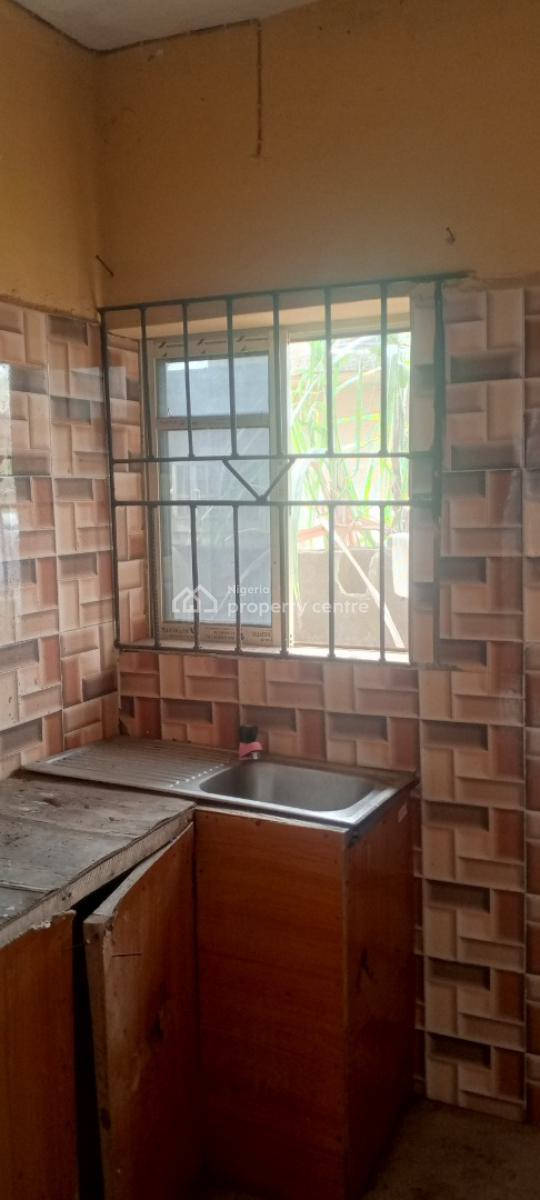 Spacious Single Room Self Contained, Short Drive From Ojodu Berger Lagos, Asese, Ibafo, Ogun, Self Contain (single Rooms) for Rent