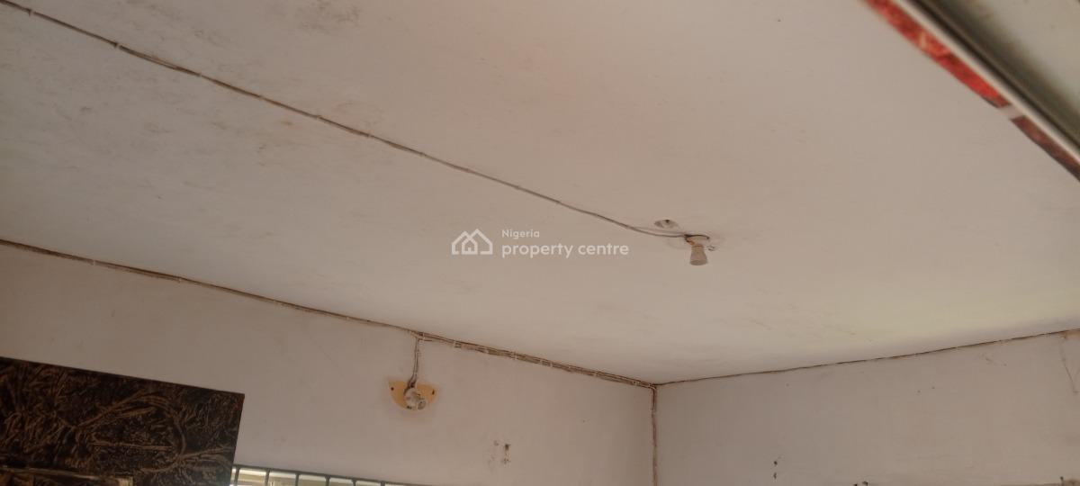 Spacious Single Room Self Contained, Short Drive From Ojodu Berger Lagos, Asese, Ibafo, Ogun, Self Contain (single Rooms) for Rent