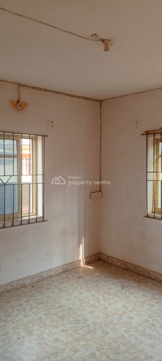 Spacious Single Room Self Contained, Short Drive From Ojodu Berger Lagos, Asese, Ibafo, Ogun, Self Contain (single Rooms) for Rent