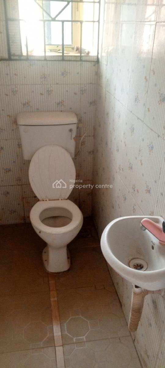 Spacious Single Room Self Contained, Short Drive From Ojodu Berger Lagos, Asese, Ibafo, Ogun, Self Contain (single Rooms) for Rent