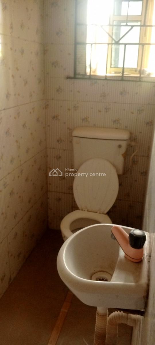 Spacious Single Room Self Contained, Short Drive From Ojodu Berger Lagos, Asese, Ibafo, Ogun, Self Contain (single Rooms) for Rent