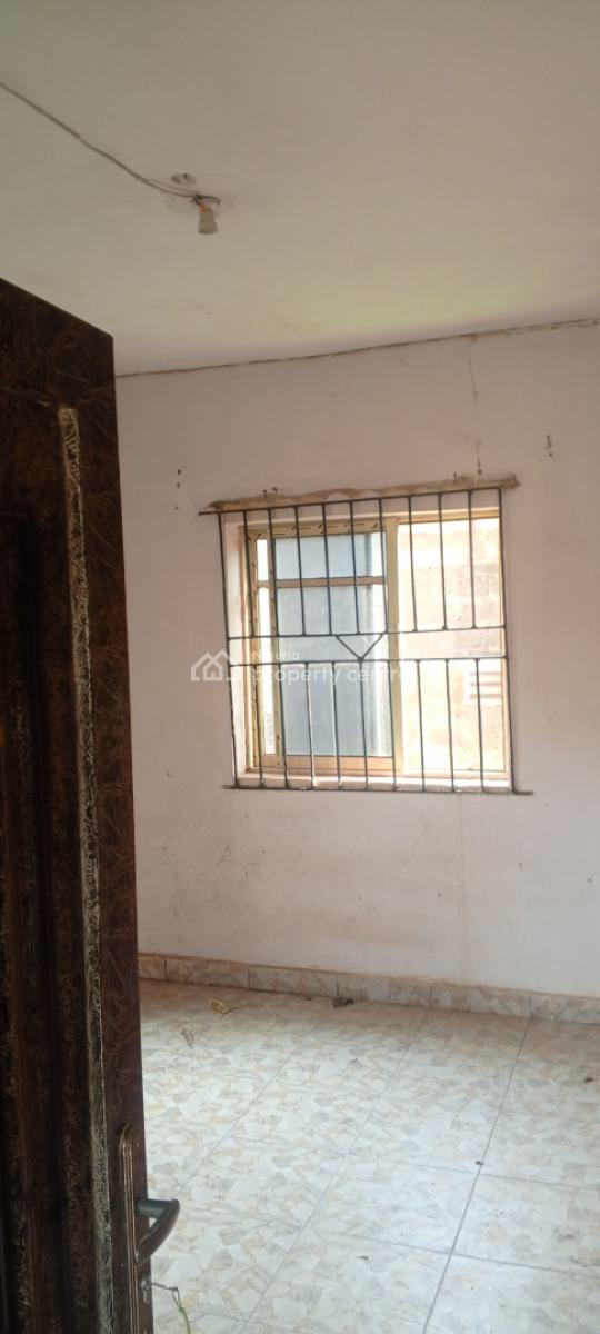 Spacious Single Room Self Contained, Short Drive From Ojodu Berger Lagos, Asese, Ibafo, Ogun, Self Contain (single Rooms) for Rent