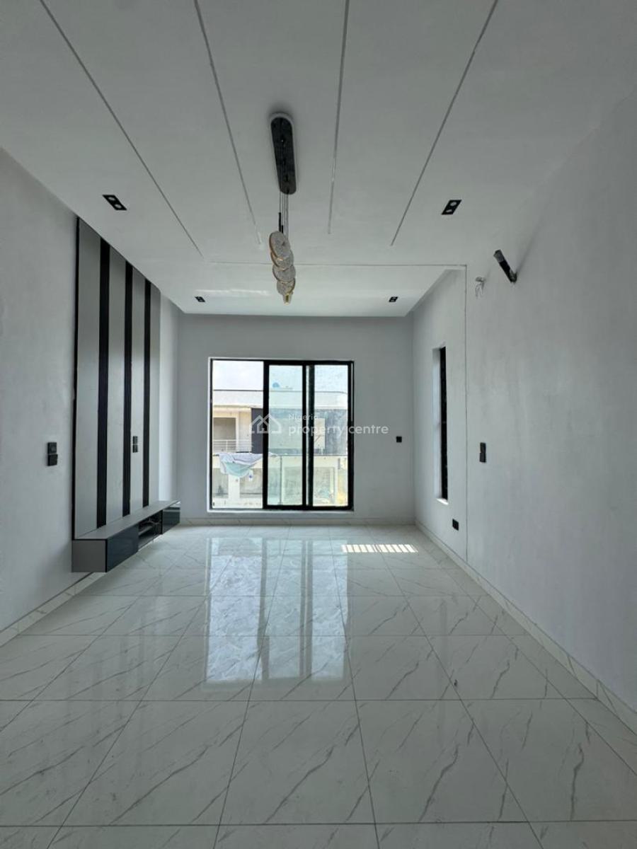 5 Bedroom Fully Detached Duplex with a Swimming Pool Spacious En-suite, Ikota, Lekki, Lagos, Detached Duplex for Sale