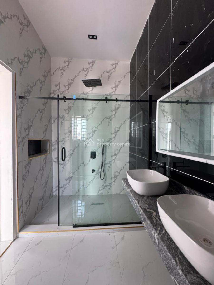 5 Bedroom Fully Detached Duplex with a Swimming Pool Spacious En-suite, Ikota, Lekki, Lagos, Detached Duplex for Sale