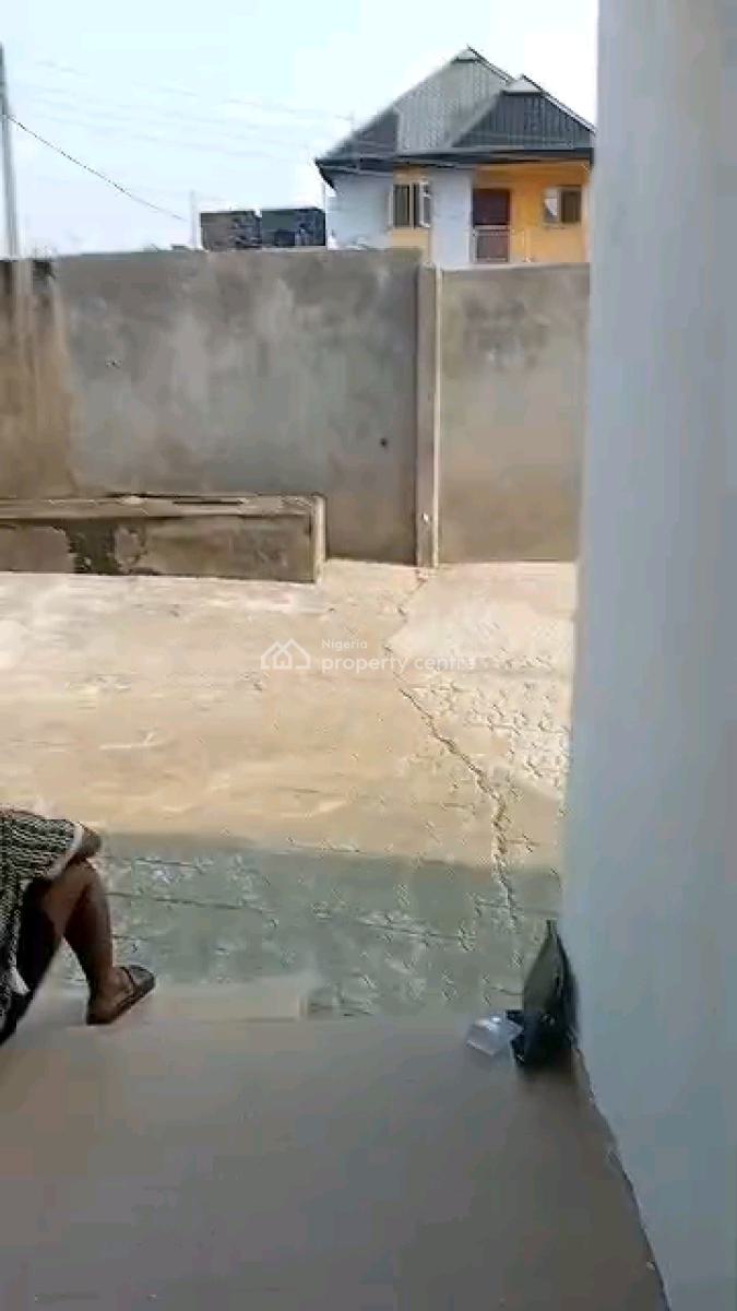 Sharp & Very Spacious Mini-flat Apartment, Aboru, Iyana Ipaja, Ipaja, Lagos, Mini Flat (room and Parlour) for Rent