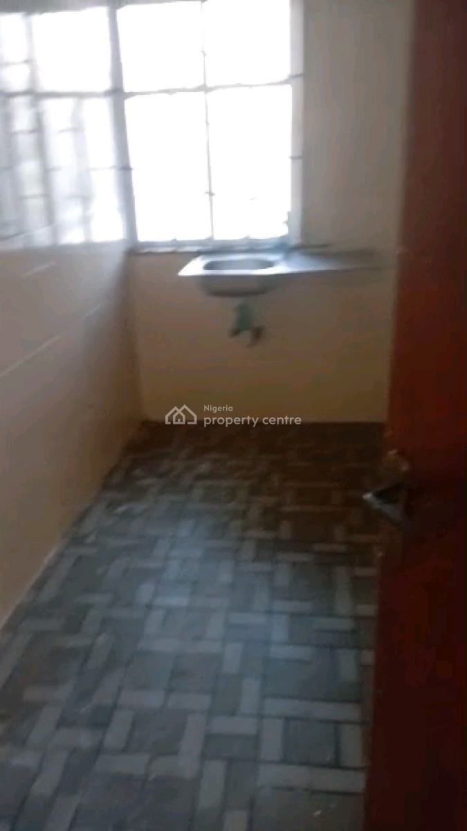 Sharp & Very Spacious Mini-flat Apartment, Aboru, Iyana Ipaja, Ipaja, Lagos, Mini Flat (room and Parlour) for Rent