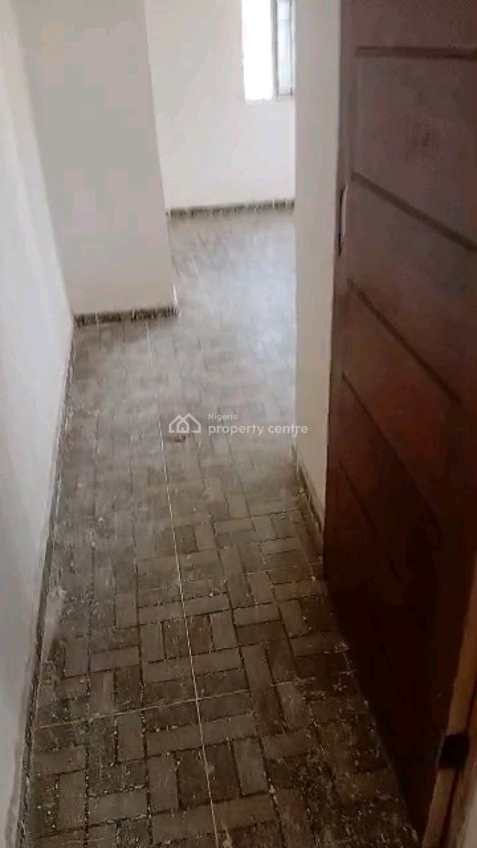 Sharp & Very Spacious Mini-flat Apartment, Aboru, Iyana Ipaja, Ipaja, Lagos, Mini Flat (room and Parlour) for Rent