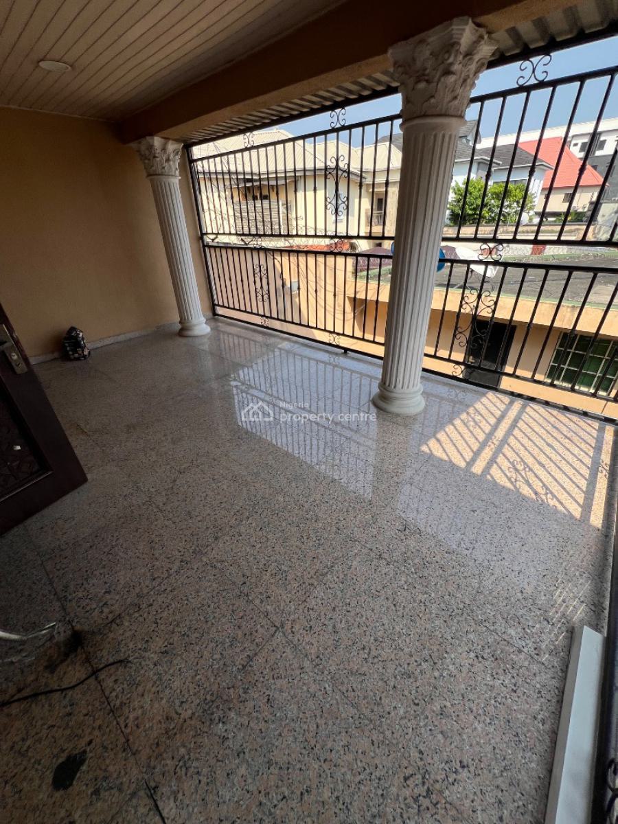 Serviced Spacious 1-bedroom Flat in a Very Secure Estate, Off Marwa, Lekki Phase 1, Lekki, Lagos, Mini Flat (room and Parlour) for Rent