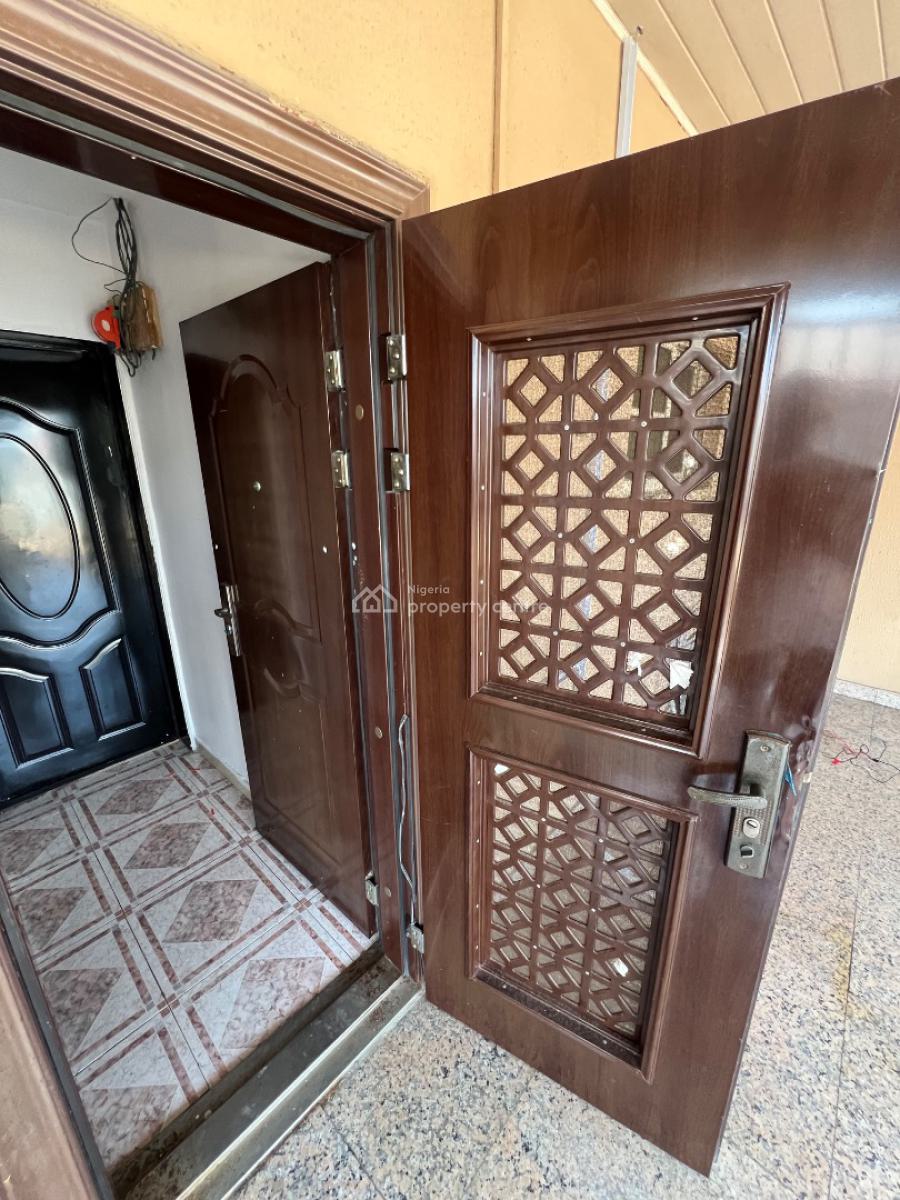 Serviced Spacious 1-bedroom Flat in a Very Secure Estate, Off Marwa, Lekki Phase 1, Lekki, Lagos, Mini Flat (room and Parlour) for Rent