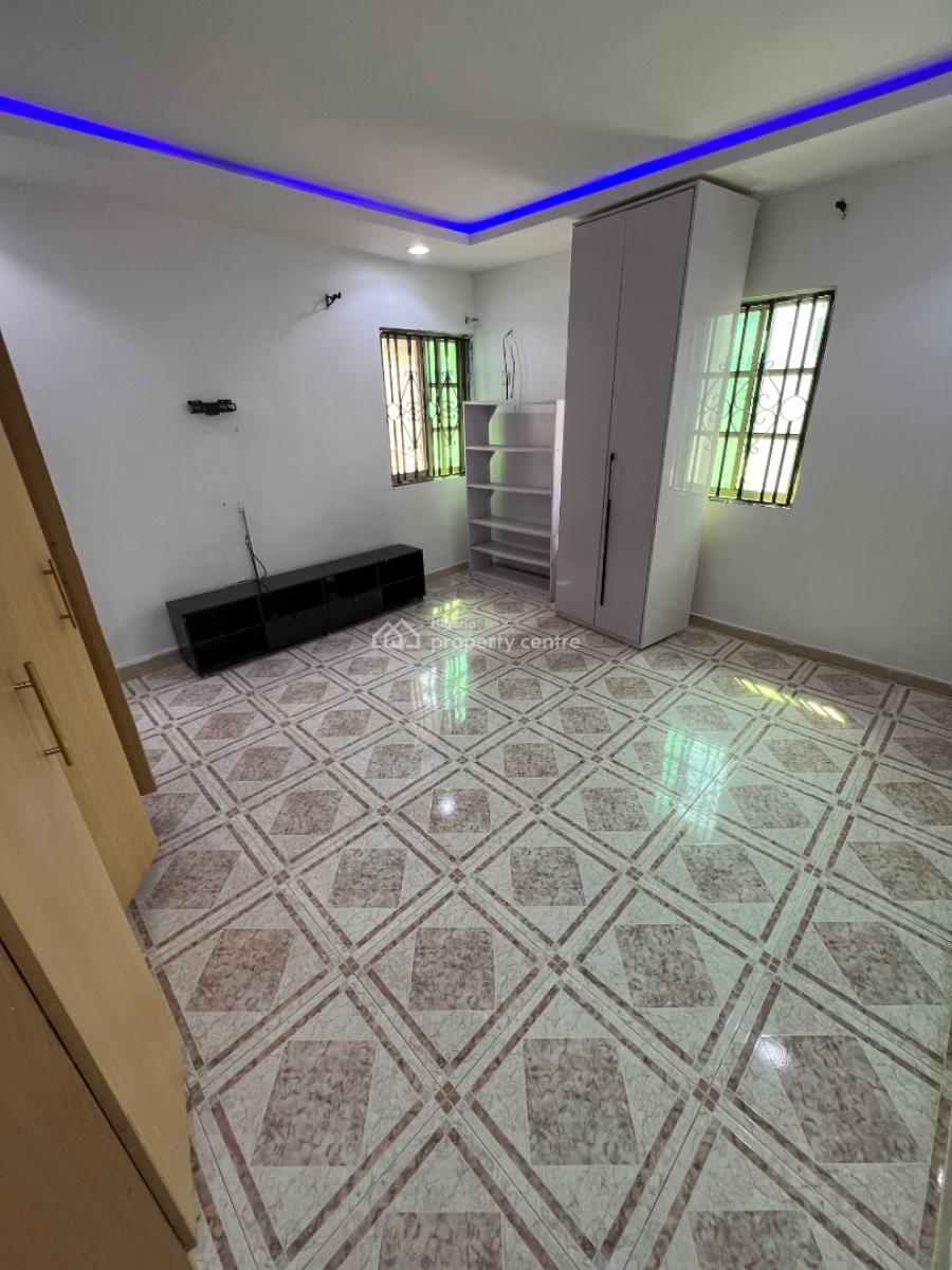 Serviced Spacious 1-bedroom Flat in a Very Secure Estate, Off Marwa, Lekki Phase 1, Lekki, Lagos, Mini Flat (room and Parlour) for Rent