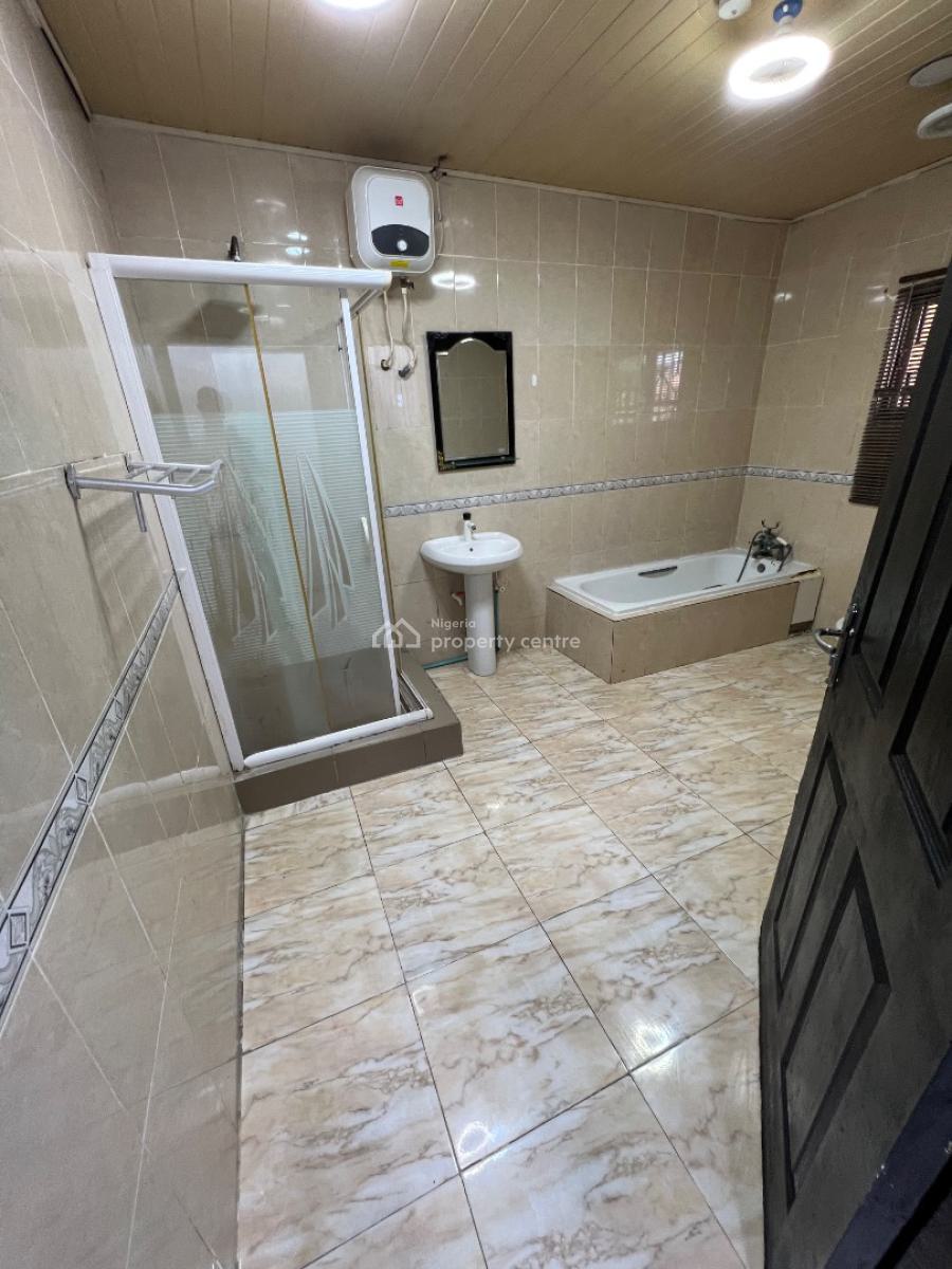 Serviced Spacious 1-bedroom Flat in a Very Secure Estate, Off Marwa, Lekki Phase 1, Lekki, Lagos, Mini Flat (room and Parlour) for Rent