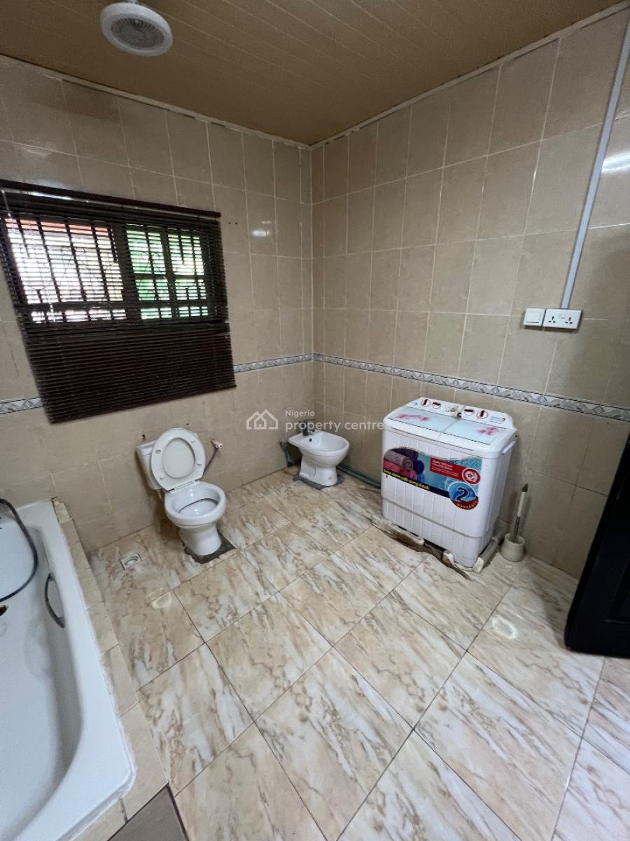Serviced Spacious 1-bedroom Flat in a Very Secure Estate, Off Marwa, Lekki Phase 1, Lekki, Lagos, Mini Flat (room and Parlour) for Rent