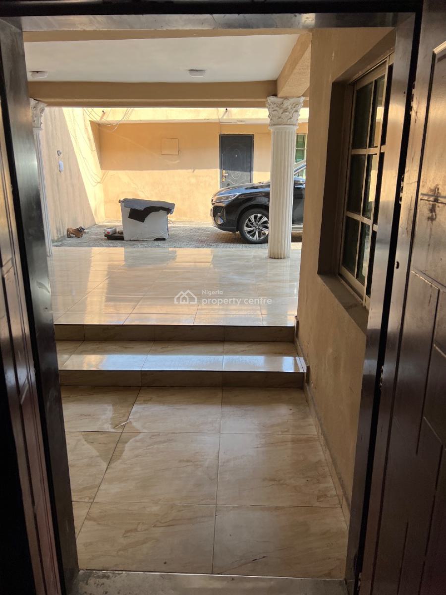 Serviced Spacious 1-bedroom Flat in a Very Secure Estate, Off Marwa, Lekki Phase 1, Lekki, Lagos, Mini Flat (room and Parlour) for Rent