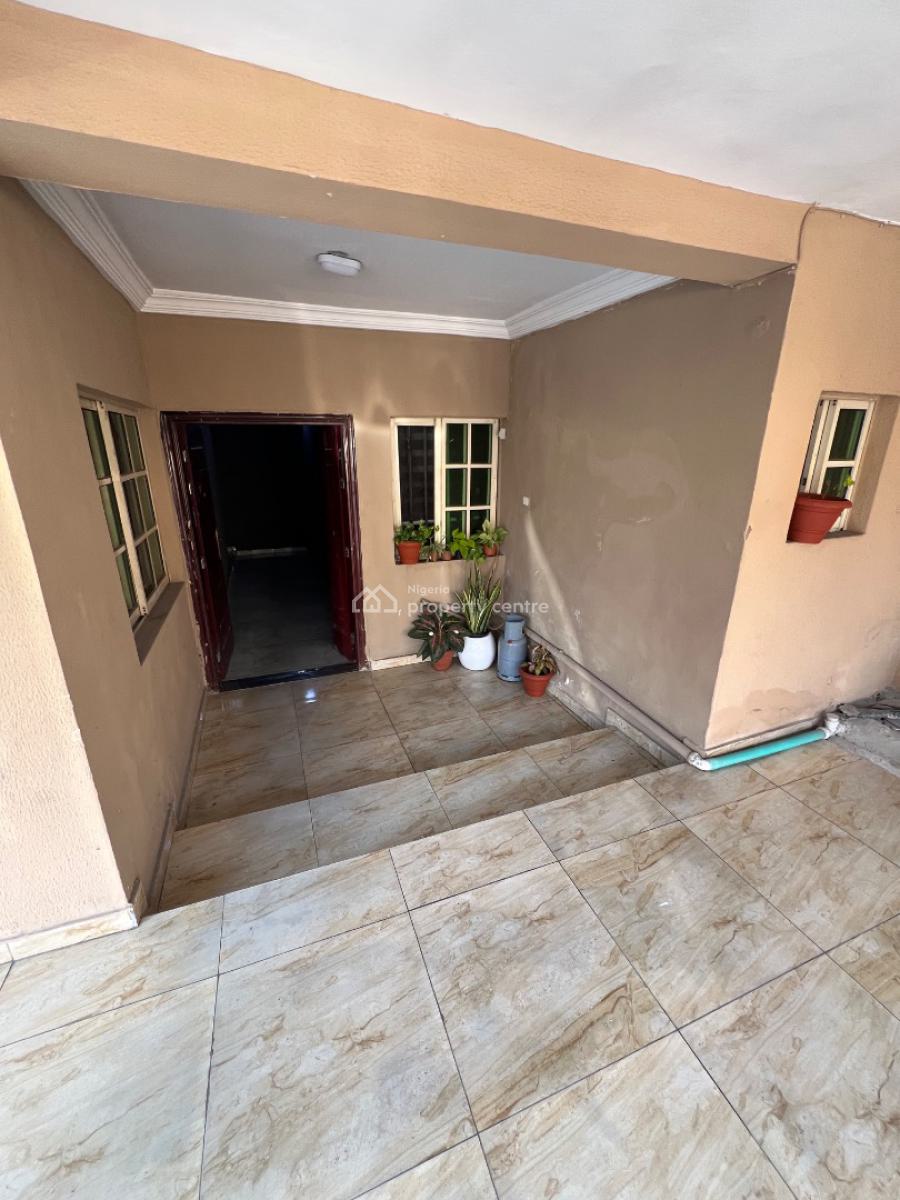 Serviced Spacious 1-bedroom Flat in a Very Secure Estate, Off Marwa, Lekki Phase 1, Lekki, Lagos, Mini Flat (room and Parlour) for Rent